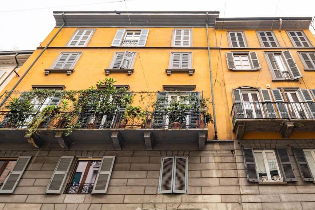 Cozy Suite Garibaldi40 Milan Luaran gambar