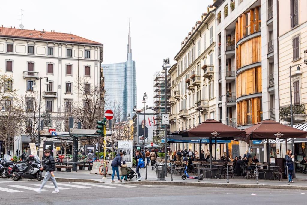 Cozy Suite Garibaldi40 Milan Luaran gambar